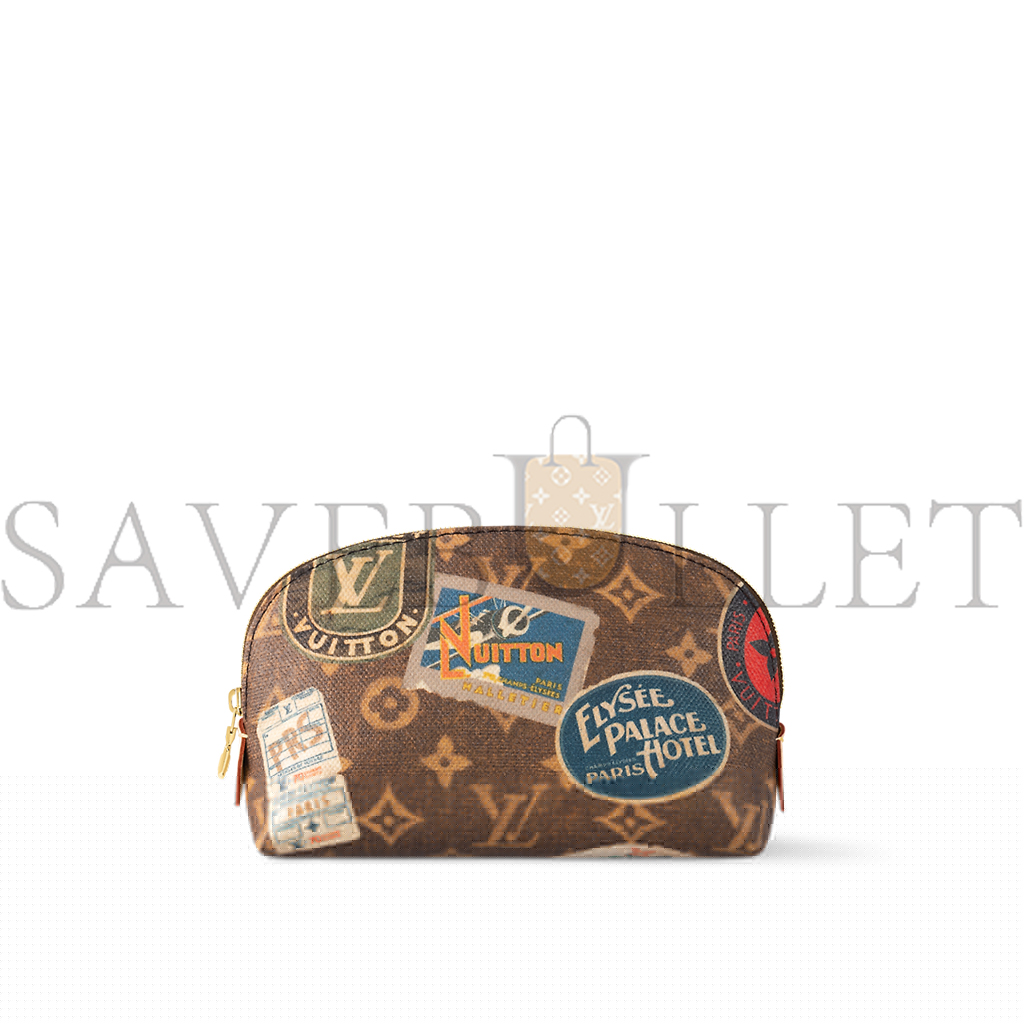 l**is V*t*n cosmetic pouch m83597 (19*12*6cm)